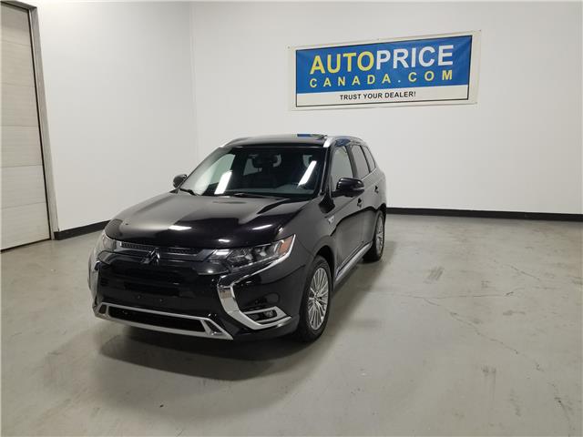 2020 Mitsubishi Outlander Plug-In Hybrid SEL (Stk: W4673) in Mississauga - Image 3 of 27