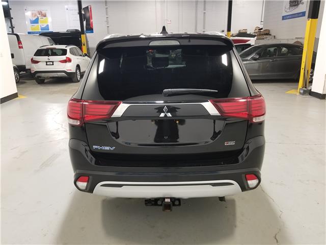 2020 Mitsubishi Outlander Plug-In Hybrid SEL (Stk: W4673) in Mississauga - Image 8 of 27