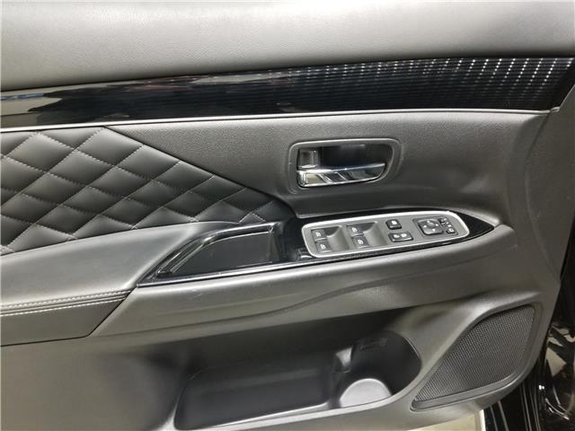 2020 Mitsubishi Outlander Plug-In Hybrid SEL (Stk: W4673) in Mississauga - Image 10 of 27