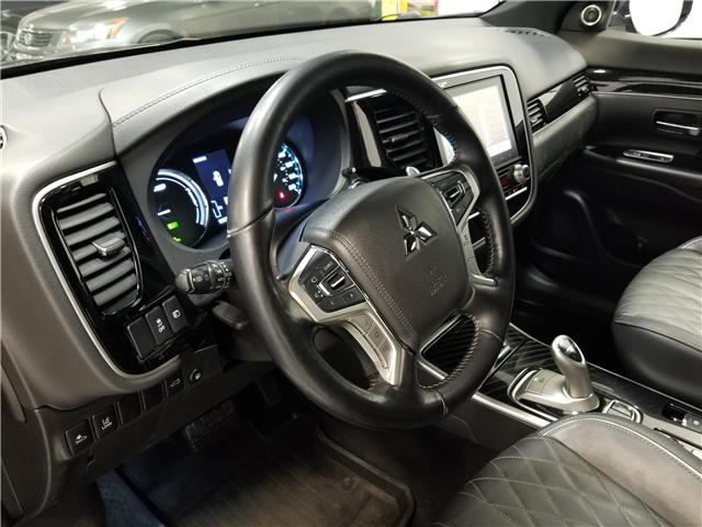 2020 Mitsubishi Outlander Plug-In Hybrid SEL (Stk: W4673) in Mississauga - Image 12 of 27