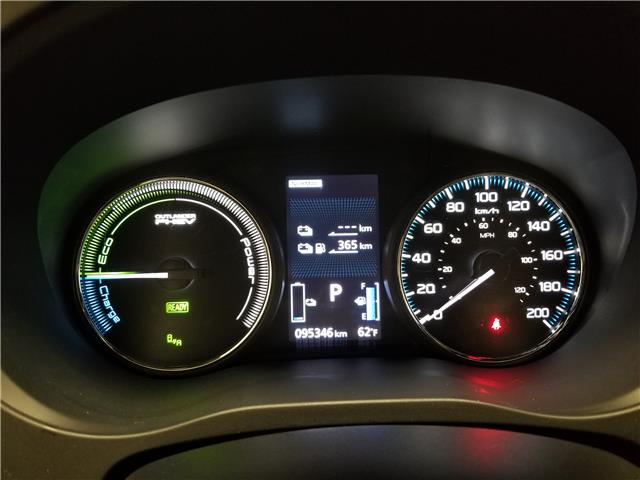 2020 Mitsubishi Outlander Plug-In Hybrid SEL (Stk: W4673) in Mississauga - Image 16 of 27