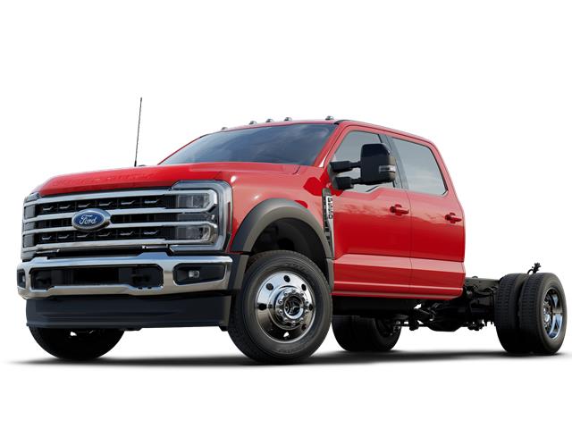 2025 Ford F-550 Chassis  (Stk: 25F5716) in St. Catharines - Image 1 of 7