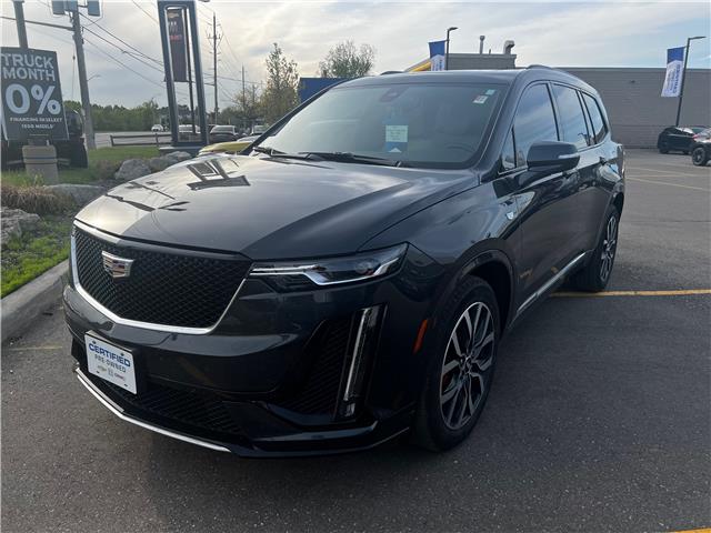 2023 Cadillac XT6 Sport (Stk: 37671) in Georgetown - Image 1 of 8