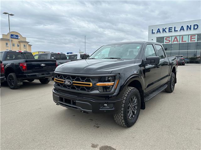 2025 Ford F-150 Tremor (Stk: 25-0313) in Prince Albert - Image 1 of 15