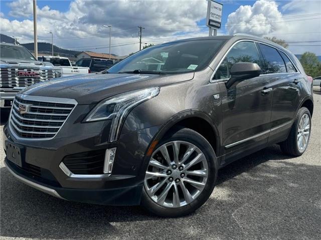 2019 Cadillac XT5 Platinum (Stk: P25-579) in Kelowna - Image 1 of 21