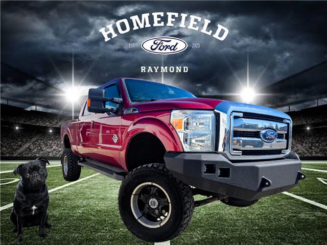 2016 Ford F-350 Lariat (Stk: 24137A) in Raymond - Image 1 of 20