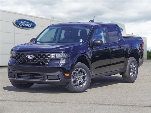 2025 Ford Maverick XLT (Stk: FT252704) in Dawson Creek - Image 1 of 14