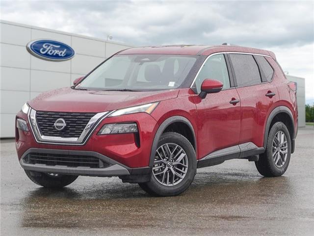 2023 Nissan Rogue S (Stk: PT2677) in Dawson Creek - Image 1 of 15