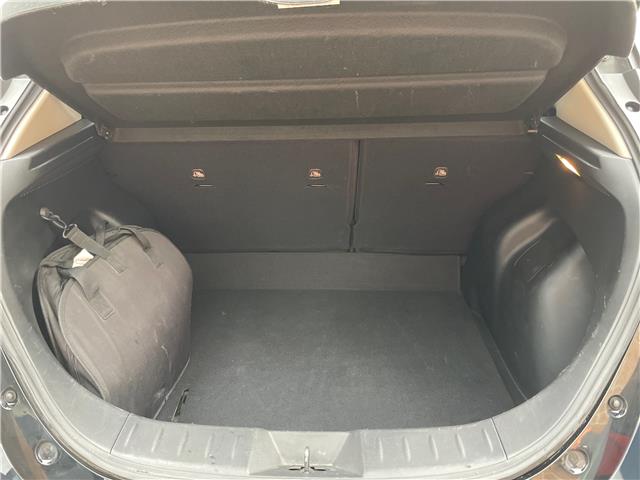 2018 Nissan LEAF SV (Stk: R-18NILBLA3751) in Calgary - Image 9 of 12