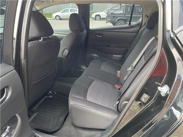 2018 Nissan LEAF SV (Stk: R-18NILBLA3751) in Calgary - Image 11 of 12