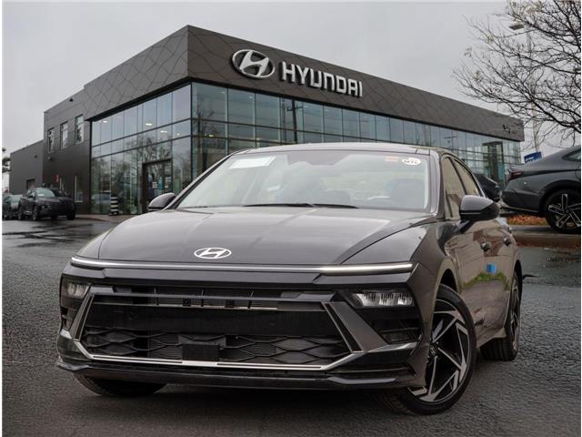 2025 Hyundai Sonata Preferred-Trend (Stk: S25712) in Ottawa - Image 1 of 25