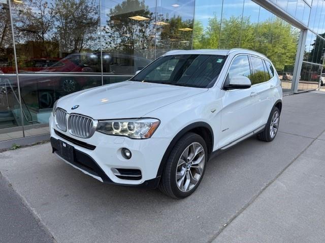 2017 BMW X3 xDrive28i (Stk: 25393A) in Toronto - Image 1 of 9