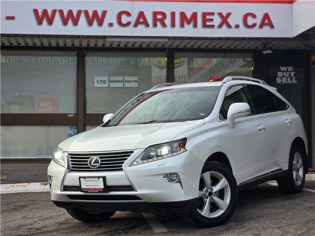 2014 Lexus RX 350 Base (Stk: 2505227) in Waterloo - Image 1 of 27