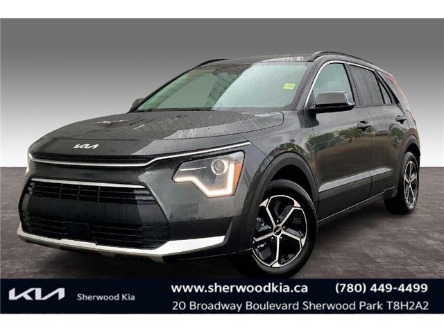 2025 Kia Niro EX Premium (Stk: SNR9638) in Sherwood Park - Image 1 of 15