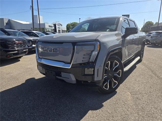 2025 GMC Sierra EV Denali (Stk: EV00742) in Cobourg - Image 1 of 13