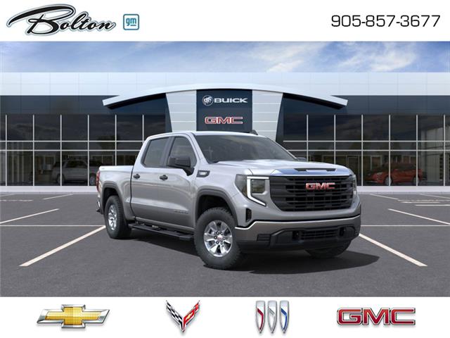 2025 GMC Sierra 1500 Pro (Stk: 298100) in Bolton - Image 1 of 24