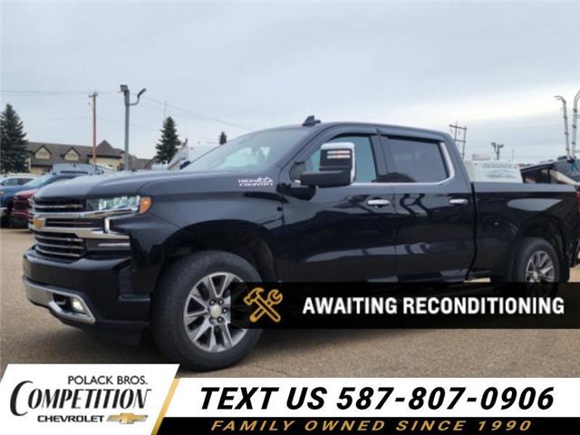 2020 Chevrolet Silverado 1500 High Country (Stk: N250159A) in Stony Plain - Image 1 of 12