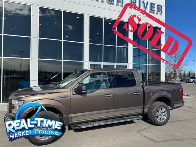 2017 Ford F-150 XLT (Stk: H24312A) in Claresholm - Image 1 of 12