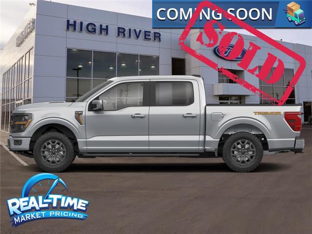 2025 Ford F-150 Tremor (Stk: 25213) in High River - Image 1 of 1