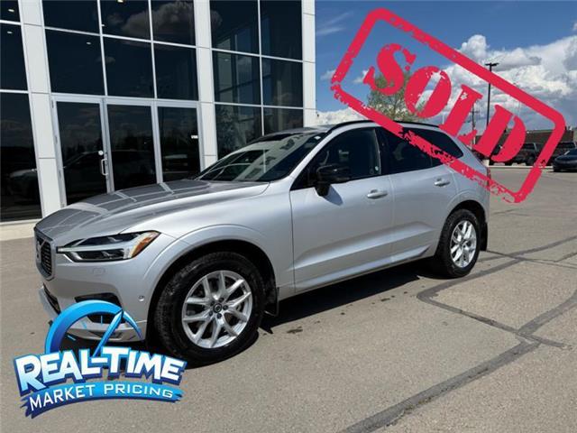 2020 Volvo XC60 T6 R-Design (Stk: H25015A) in High River - Image 1 of 9