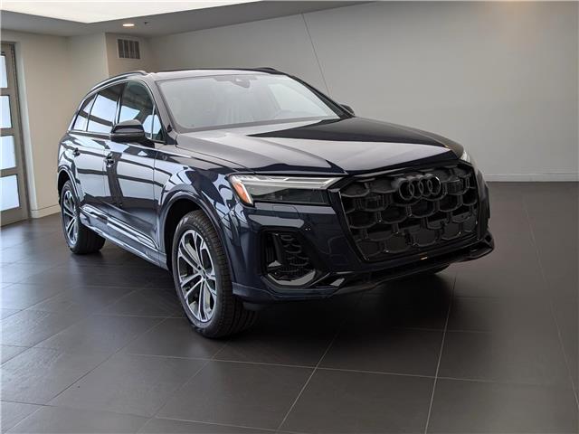 2025 Audi Q7 55 (Stk: 184125) in Oakville - Image 1 of 11