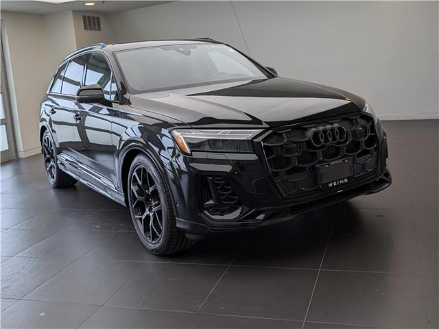 2025 Audi Q7 55 Technik (Stk: 184130) in Oakville - Image 1 of 11