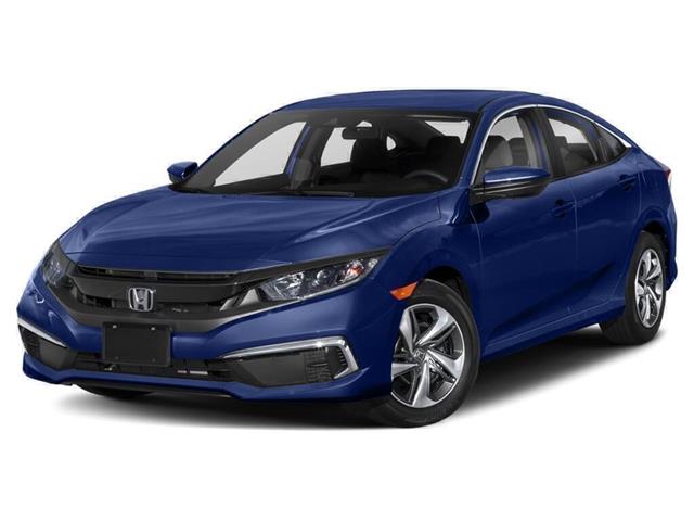 2020 Honda Civic LX (Stk: P0541) in Tecumseh - Image 1 of 30