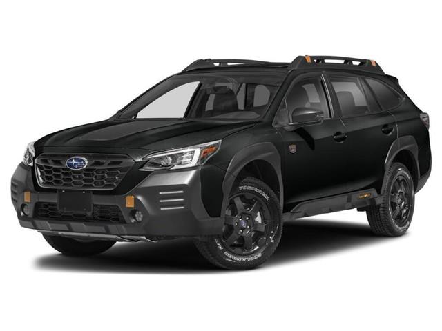 2022 Subaru Outback Wilderness Black with 55,705km at $36,234