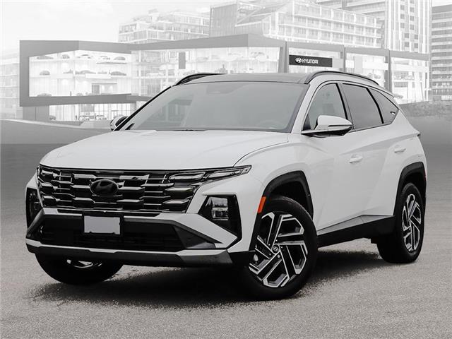 2025 Hyundai Tucson Hybrid Ultimate (Stk: 25895) in Toronto - Image 1 of 11