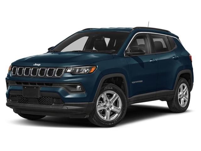 2024 Jeep Compass Sport (Stk: 21031) in Middle River - Image 1 of 12