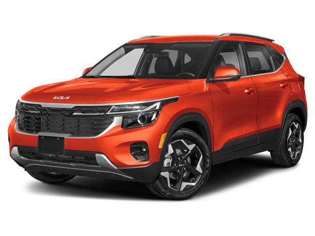 2025 Kia Seltos EX Premium (Stk: 25SE8888) in Edmonton - Image 1 of 22