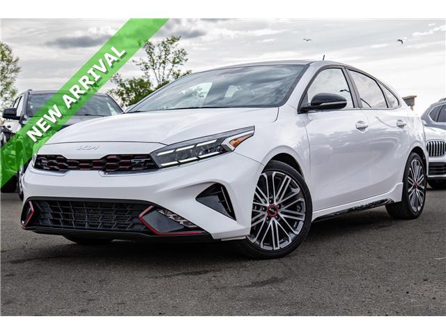 2022 Kia Forte5 GT (Stk: PW4368) in Edmonton - Image 1 of 26