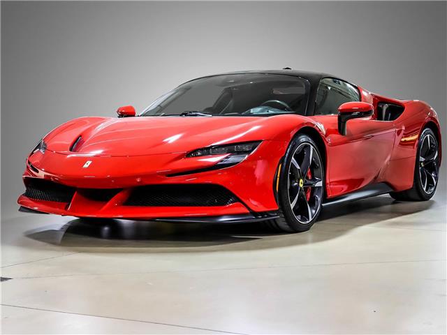 2023 Ferrari SF90 Stradale Base (Stk: C976) in Vaughan - Image 1 of 25