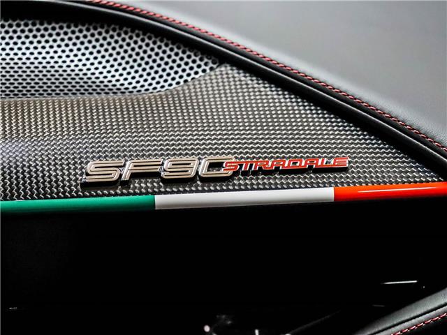 2023 Ferrari SF90 Stradale Base (Stk: C976) in Vaughan - Image 25 of 25