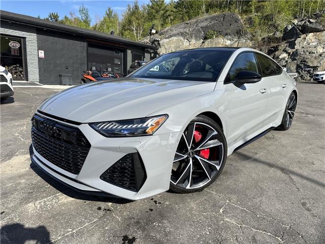 2021 Audi RS 7 4.0T (Stk: 14279) in Sudbury - Image 1 of 18