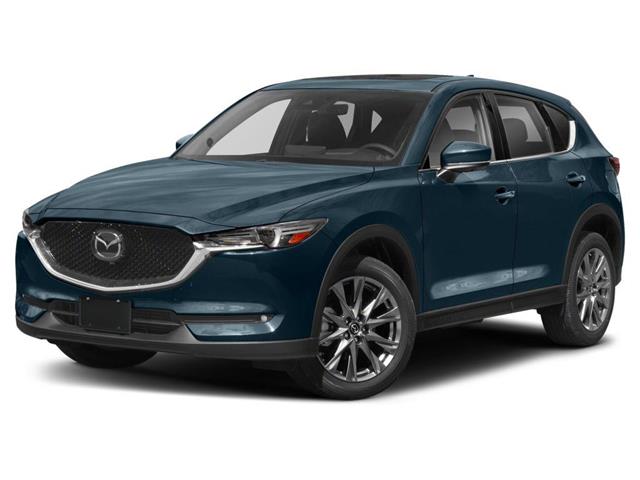 2021 Mazda CX-5 GT (Stk: 25-245A) in North Bay - Image 1 of 12