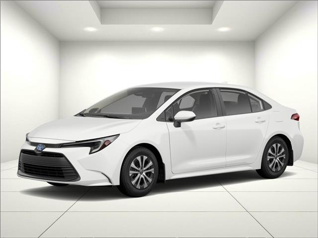 2025 Toyota Corolla Hybrid LE (Stk: N45999) in St. Johns - Image 1 of 13