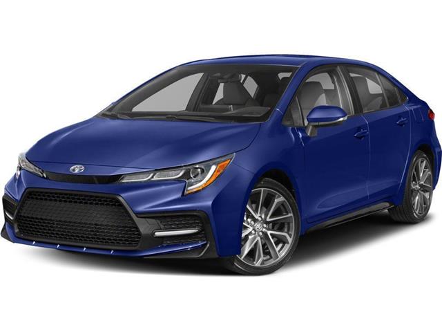 2021 Toyota Corolla SE (Stk: 46677A) in St. Johns - Image 1 of 1