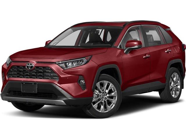 2021 Toyota RAV4 Limited (Stk: LP3084) in St. Johns - Image 1 of 1