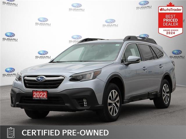 2022 Subaru Outback Touring (Stk: U3034) in Hamilton - Image 1 of 30