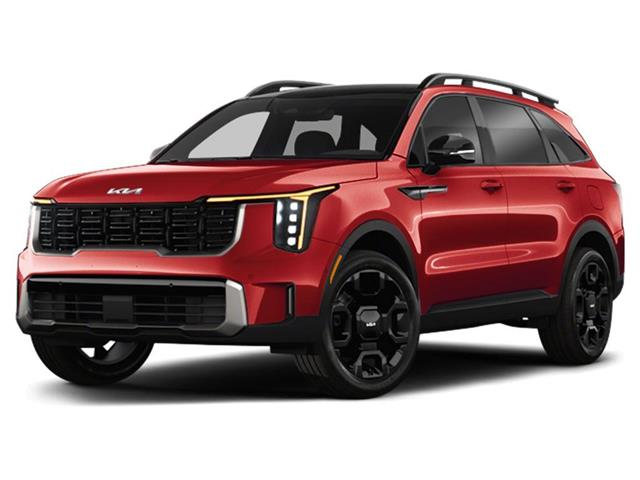 2024 Kia Sorento 2.5T X-Line (Stk: 4-P324) in Bowmanville - Image 1 of 1