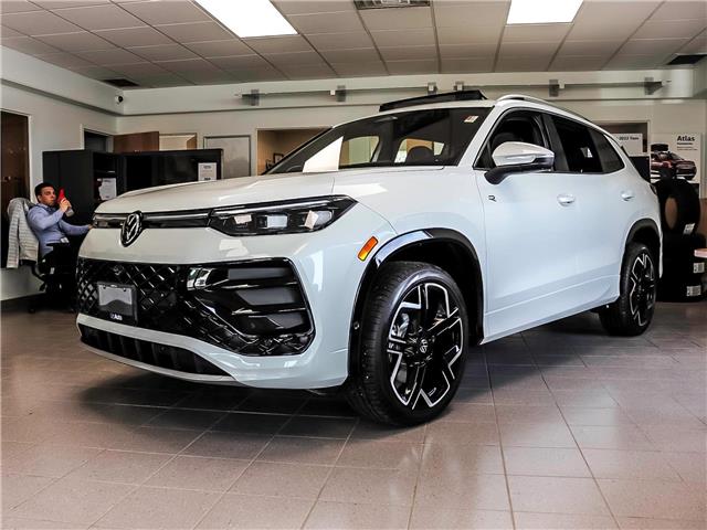 2025 Volkswagen Tiguan Highline R-Line (Stk: HV519) in Walkerton - Image 1 of 22