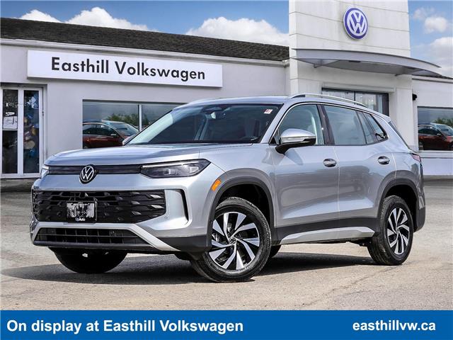 2025 Volkswagen Tiguan Trendline (Stk: HV518) in Walkerton - Image 1 of 23