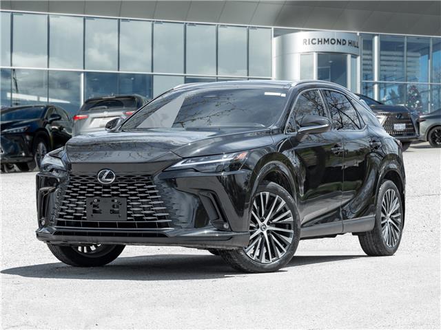 2023 Lexus RX 350  (Stk: 15104074A) in Richmond Hill - Image 1 of 30