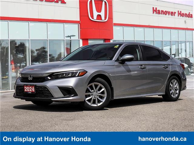 2024 Honda Civic EX (Stk: HH25104A) in Hanover - Image 1 of 25