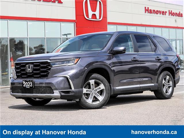 2023 Honda Pilot EX-L (Stk: HHQ4475) in Hanover - Image 1 of 25