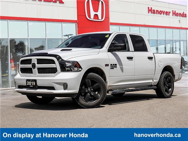 2019 RAM 1500 Classic ST (Stk: HH25310B) in Hanover - Image 1 of 25