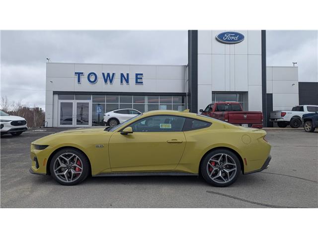 2025 Ford Mustang GT Premium (Stk: MU504) in Miramichi - Image 3 of 12