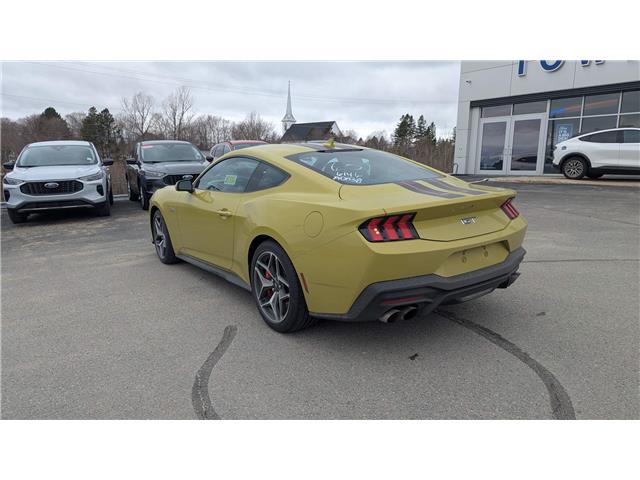2025 Ford Mustang GT Premium (Stk: MU504) in Miramichi - Image 4 of 12