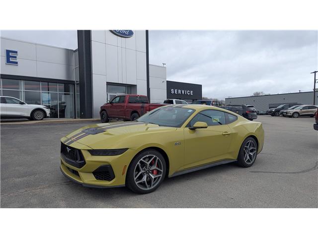 2025 Ford Mustang GT Premium (Stk: MU504) in Miramichi - Image 1 of 12